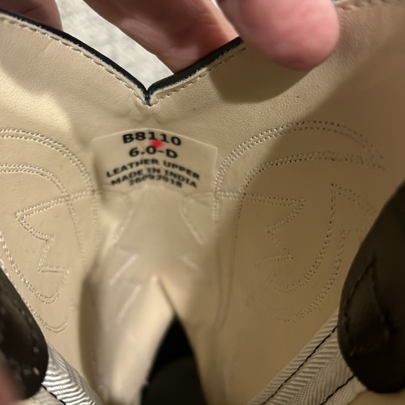 Cowboy Boots leather - Picture 3 of 6